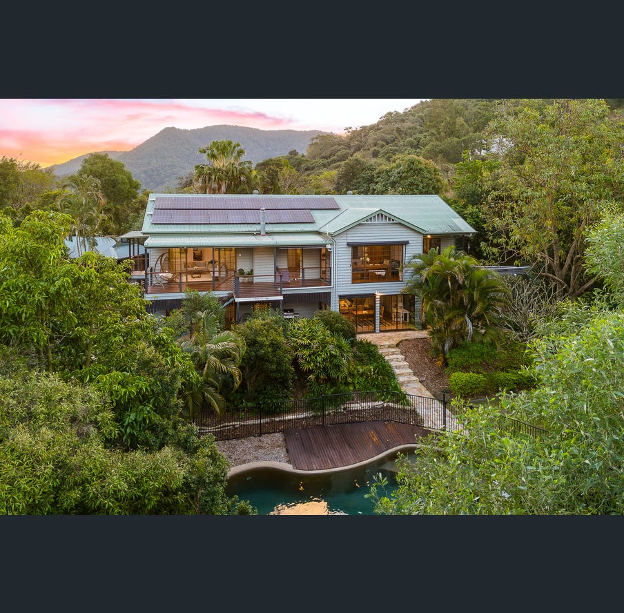 Samford Valley moodboard