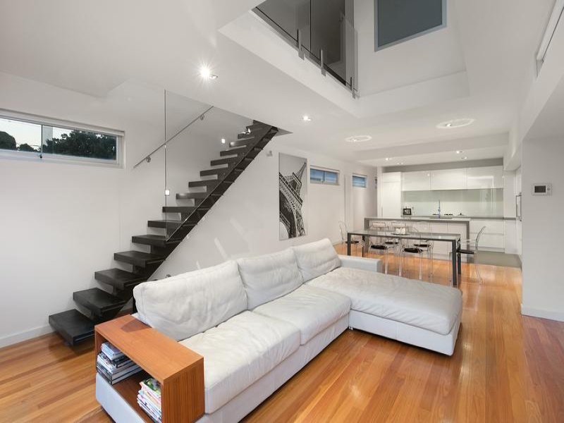 Photo of a living room idea from a real Australian house - Living Area ...