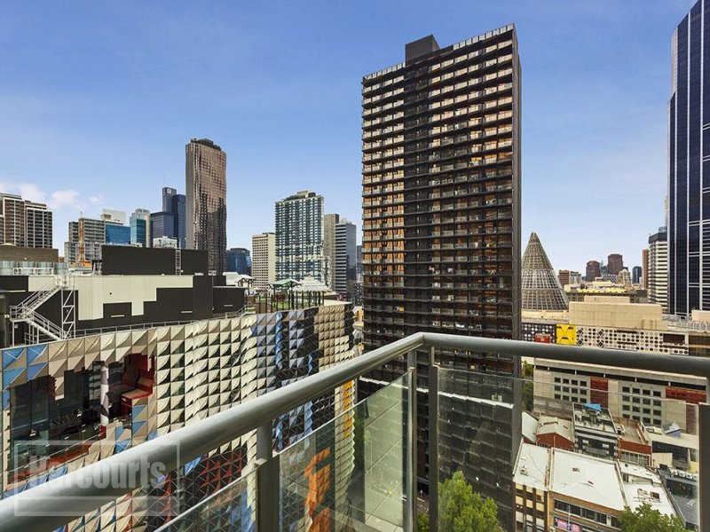 1711/87 Franklin Street, Melbourne Sold by Harcourts Melbourne City - image 2