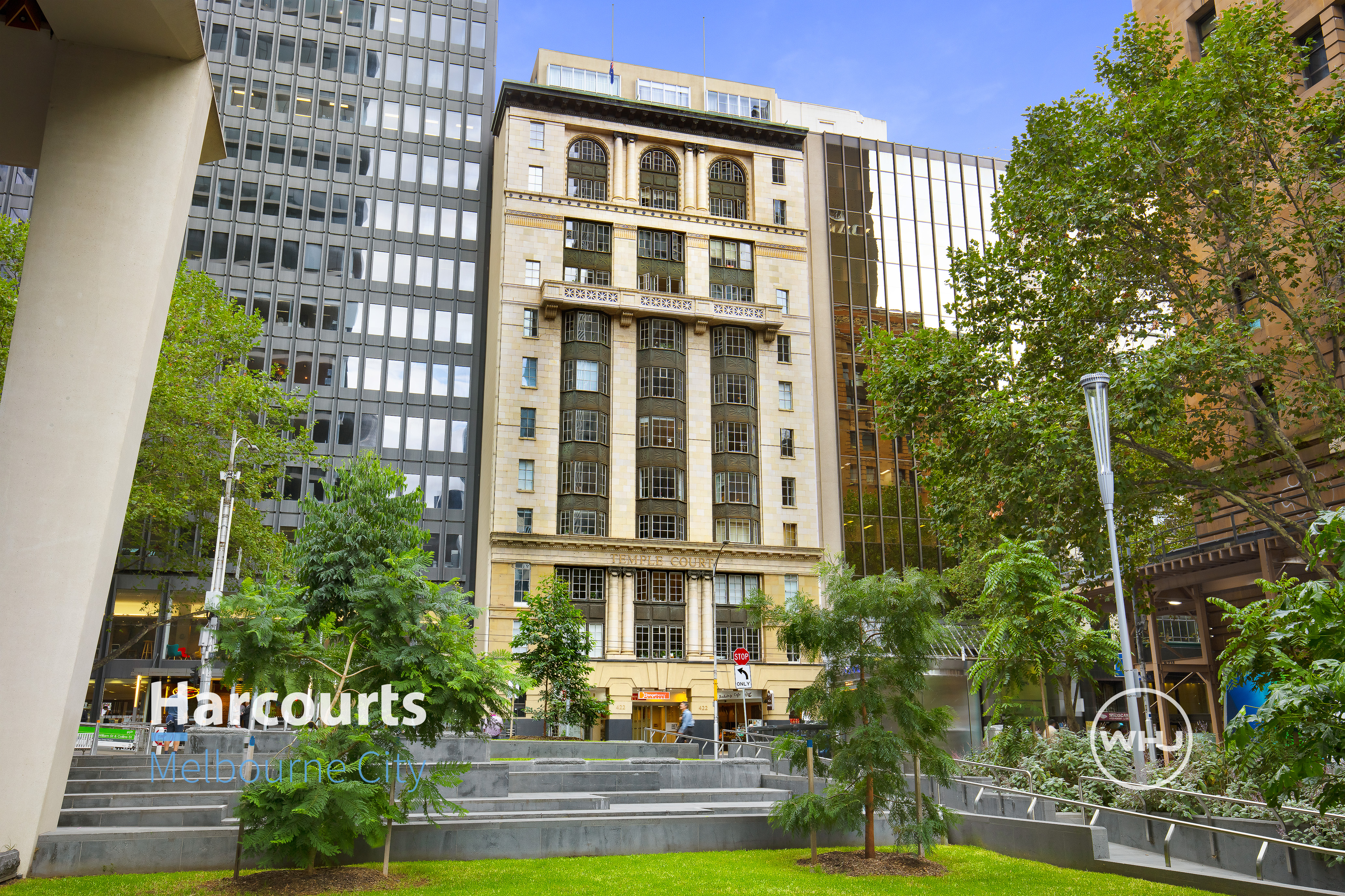 908/422 Collins Street, Melbourne Sold by Harcourts Melbourne City - image 7