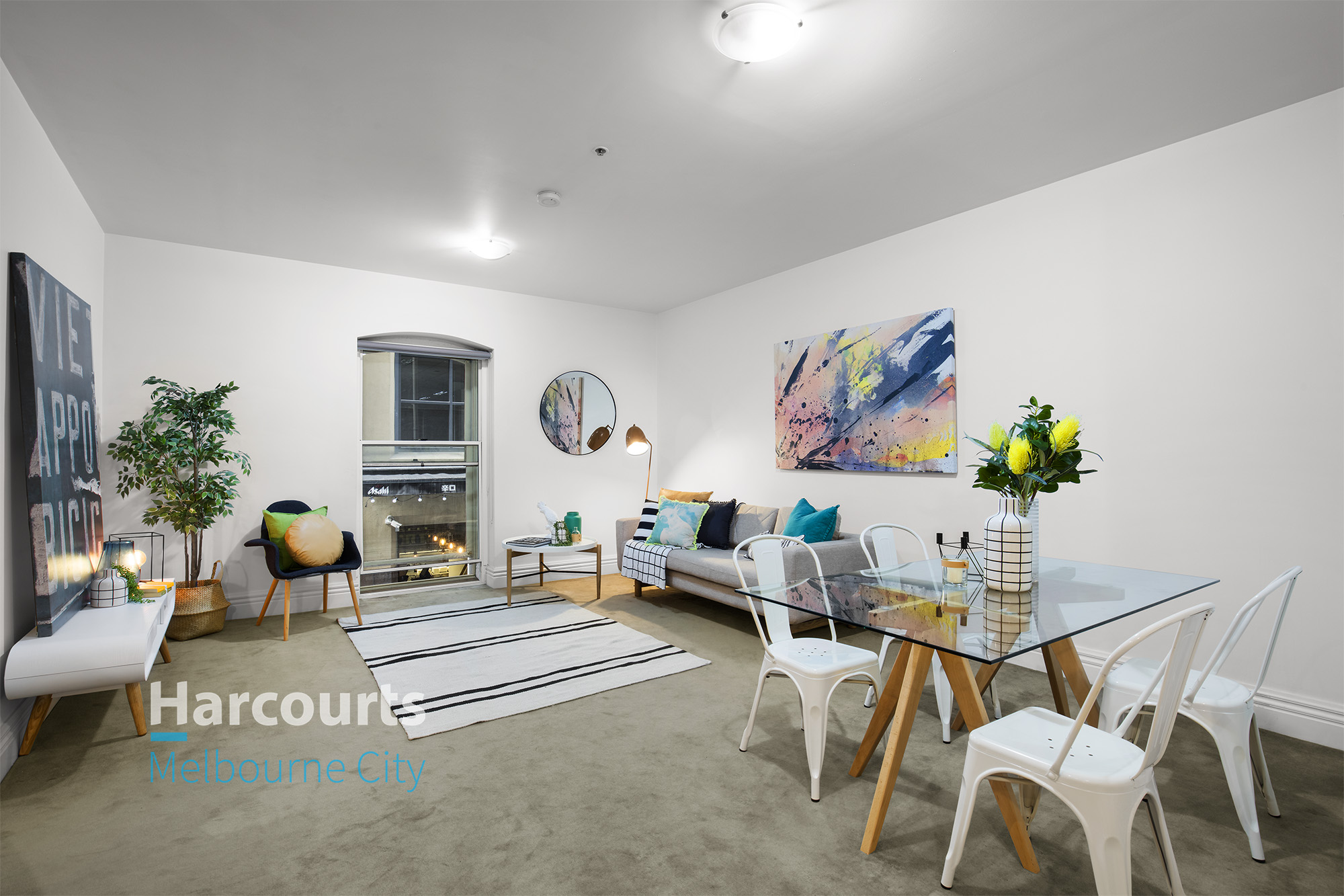 104/238 Flinders Lane, Melbourne Sold by Harcourts Melbourne City - image 2