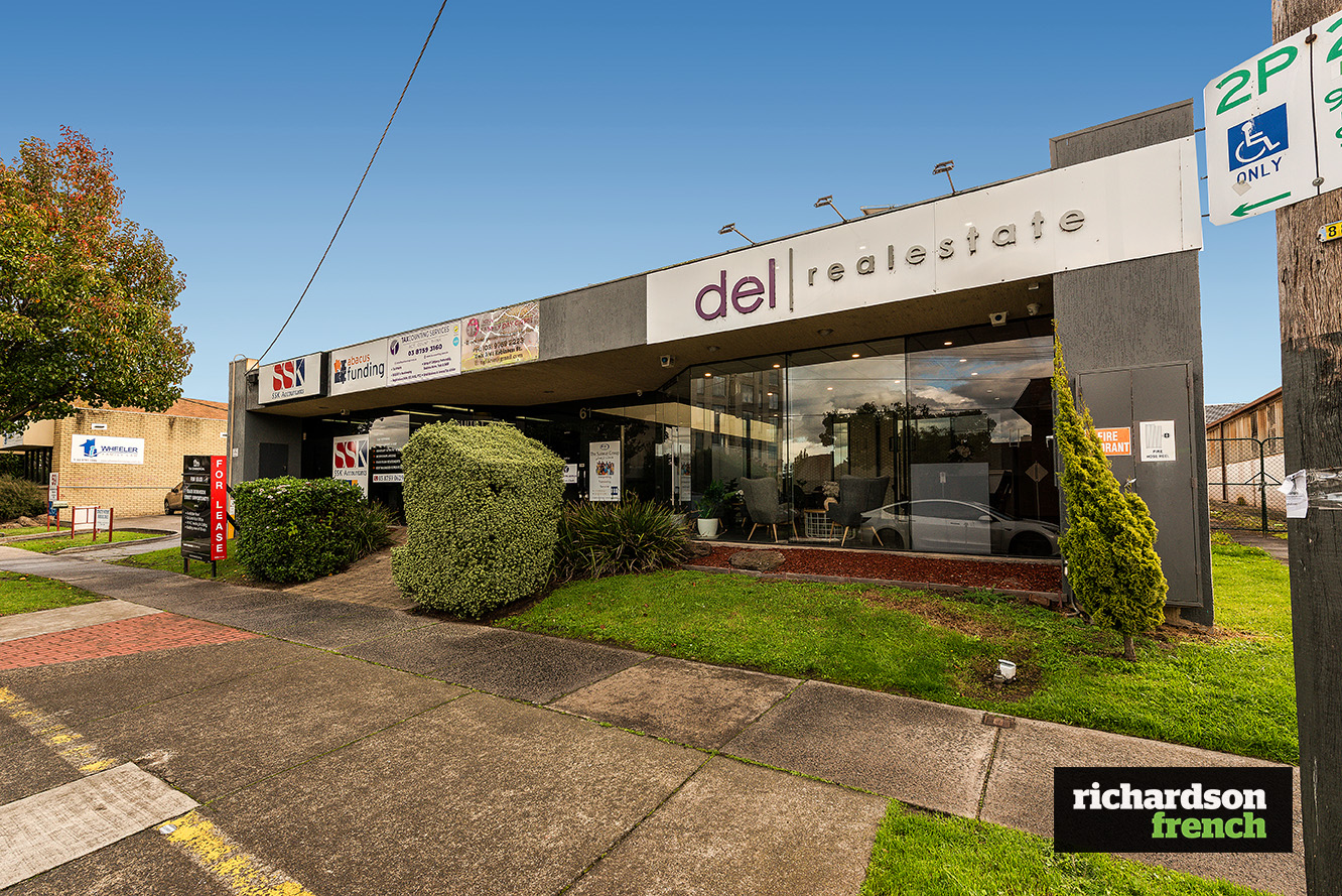 61 Robinson Street, DANDENONG VIC 3175