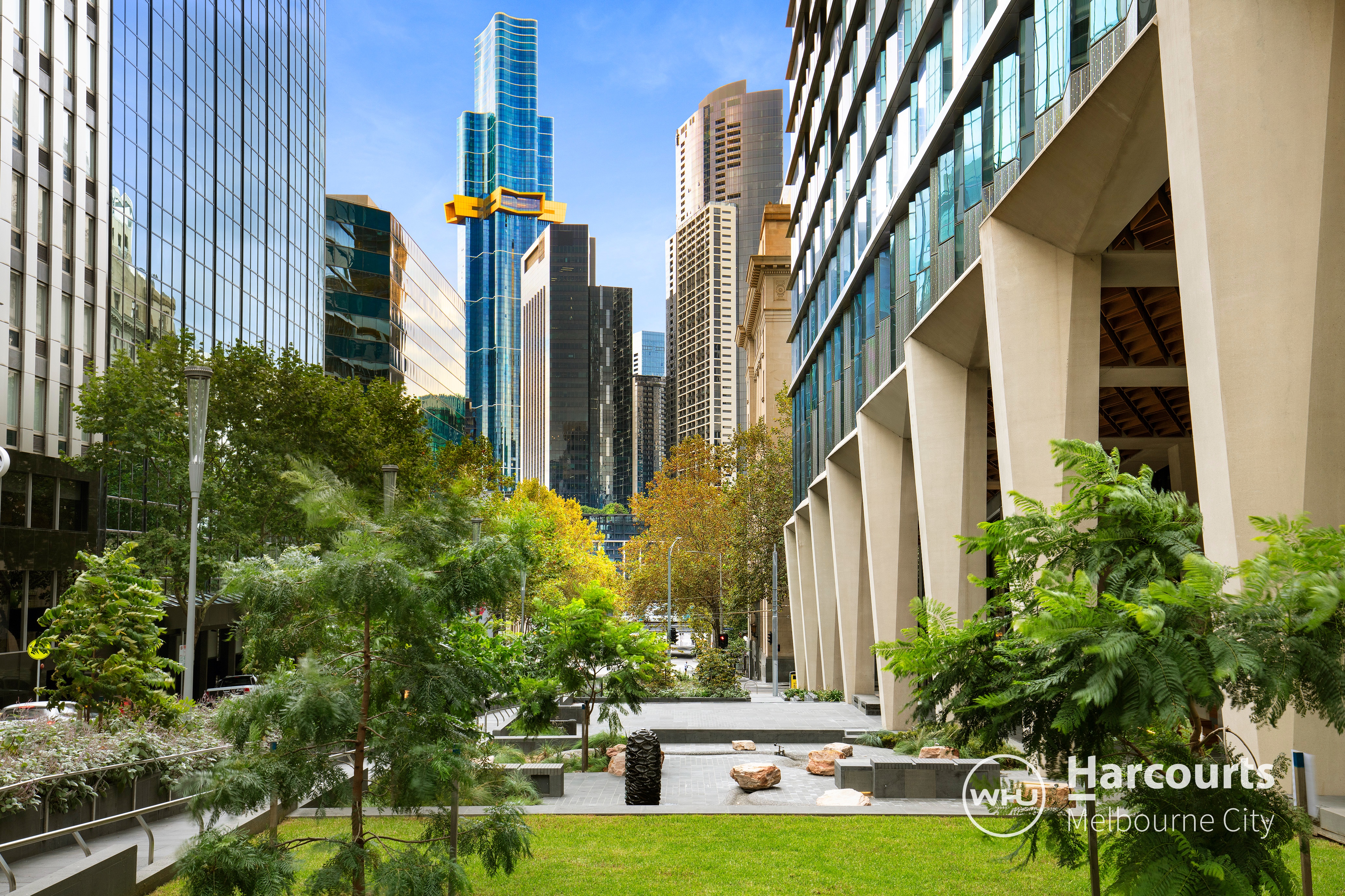 711/422 Collins Street, Melbourne Sold by Harcourts Melbourne City - image 8