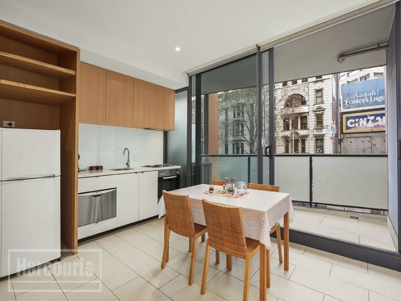 109W/565 Flinders Street, Melbourne Sold by Harcourts Melbourne City - image 2