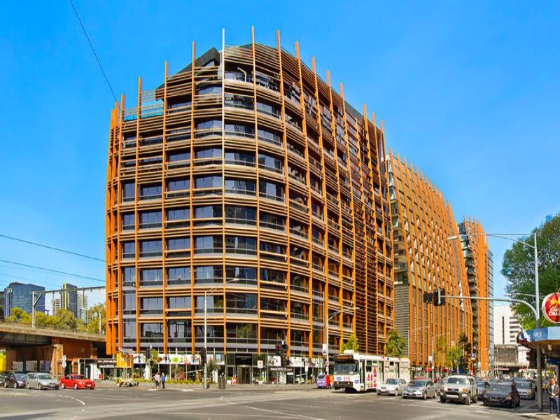 1220/555 Flinders Street, Melbourne Sold by Harcourts Melbourne City - image 8