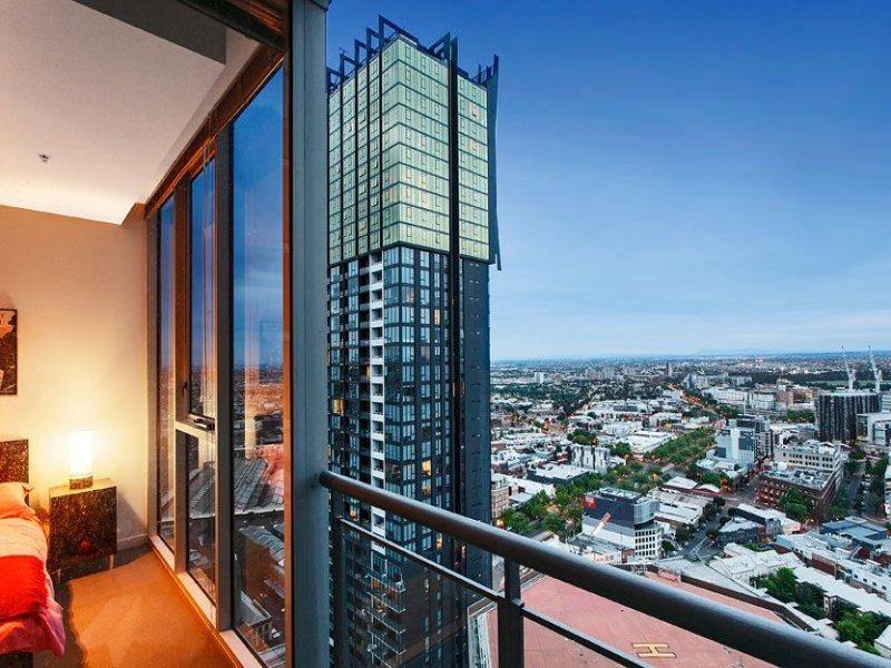 3407A,8 Franklin Street, Melbourne Sold by Harcourts Melbourne City - image 5