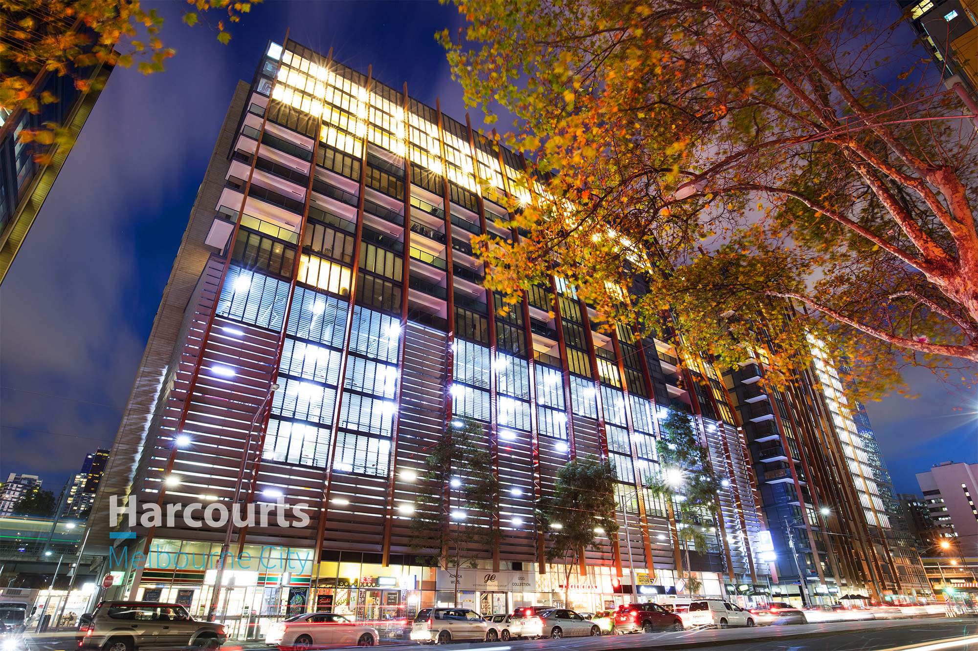 1220/555 Flinders Street, Melbourne Sold by Harcourts Melbourne City - image 6