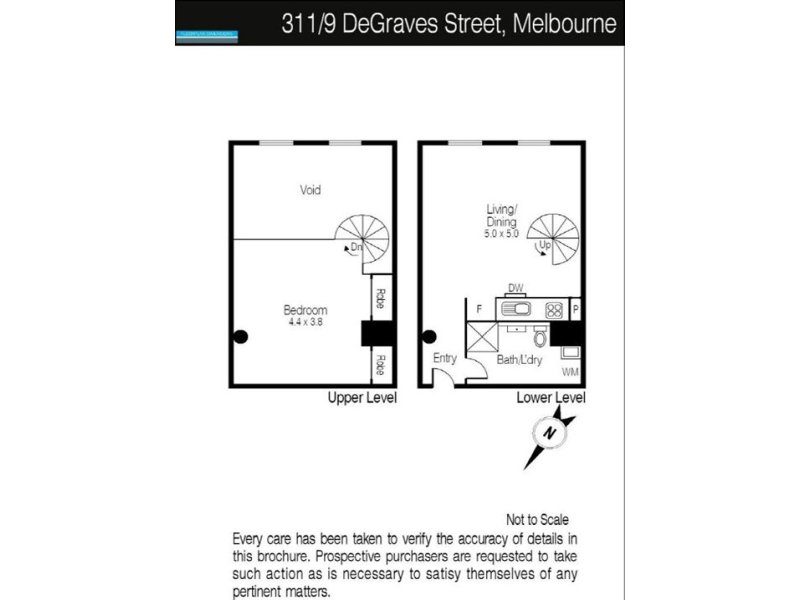 311/9 Degraves St, Melbourne Sold by Harcourts Melbourne City - image 2