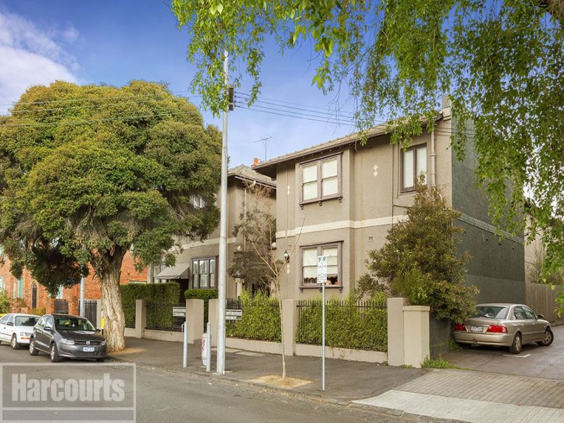 7/21 Hotham Street, East Melbourne Sold by Harcourts Melbourne City - image 4