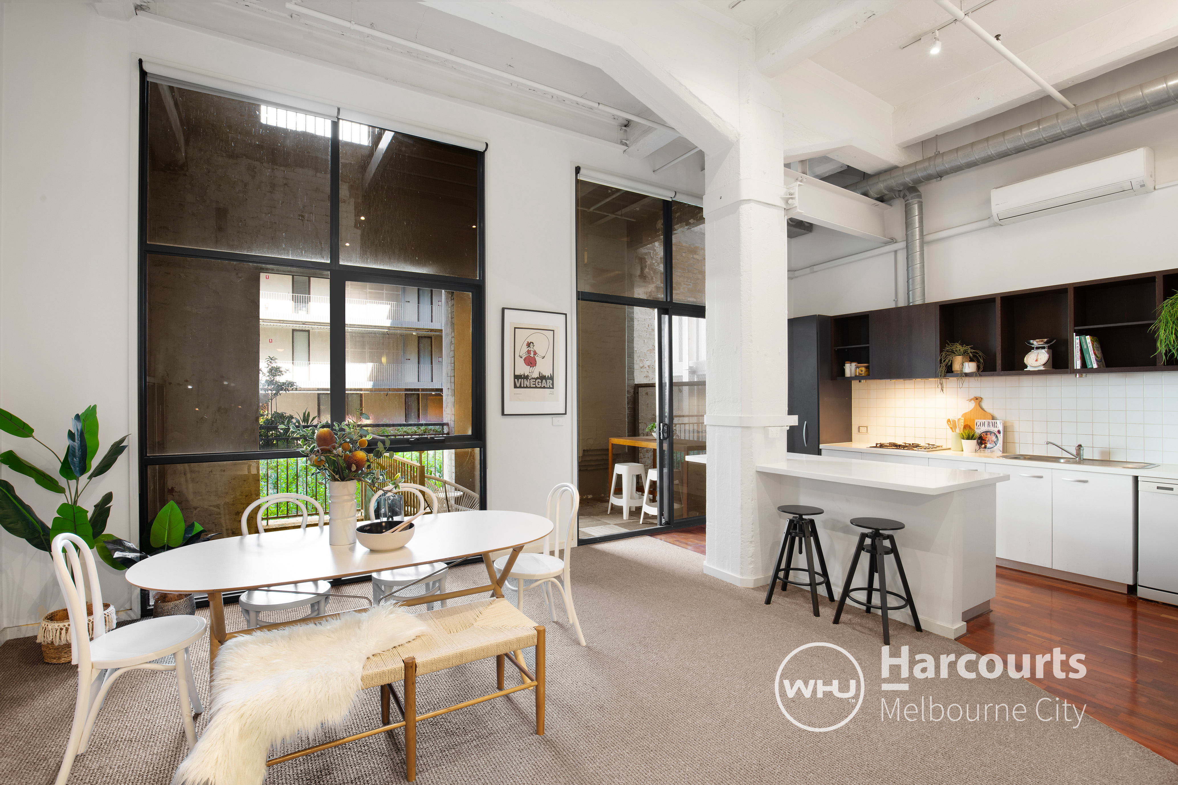 202/416 Gore Street, Fitzroy Sold by Harcourts Melbourne City - image 2