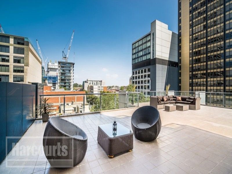 502/87 Franklin Street, Melbourne Sold by Harcourts Melbourne City - image 5