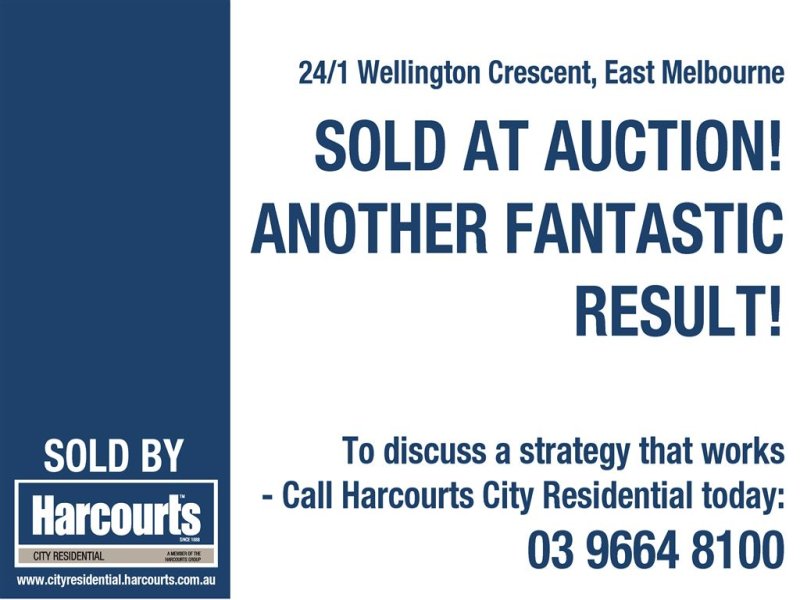 24/1 Wellington Crescent, East Melbourne Sold by Harcourts Melbourne City - image 6