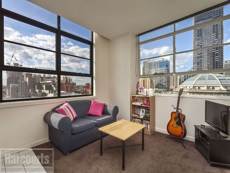 1001/339 Swanston Street, Melbourne Sold by Harcourts Melbourne City - image 4