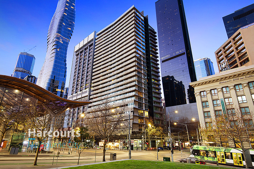 1108/620 Collins Street, Melbourne Leased by Harcourts Melbourne City - image 6