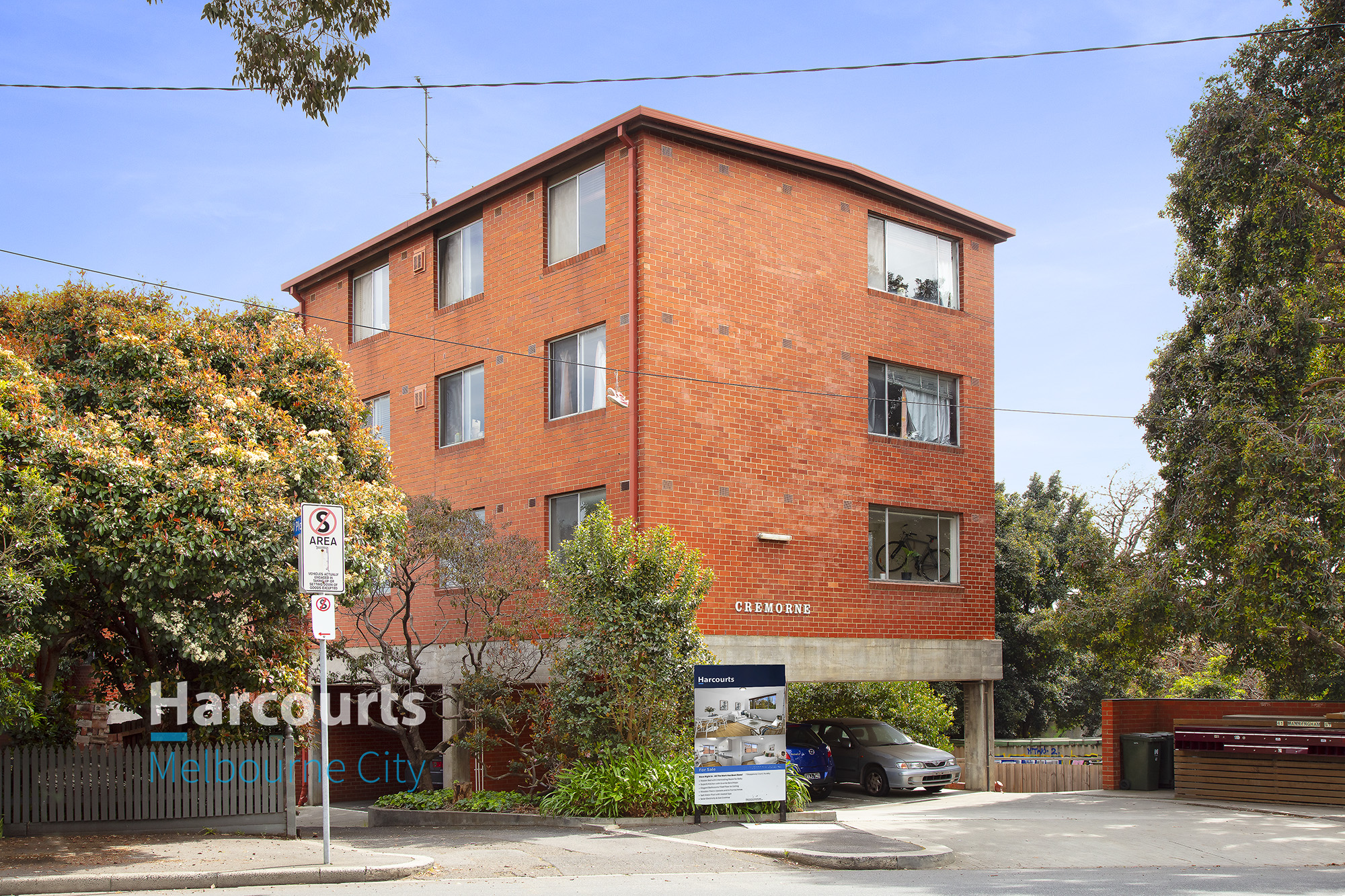 2/41 Manningham Street, Parkville Sold by Harcourts Melbourne City - image 6