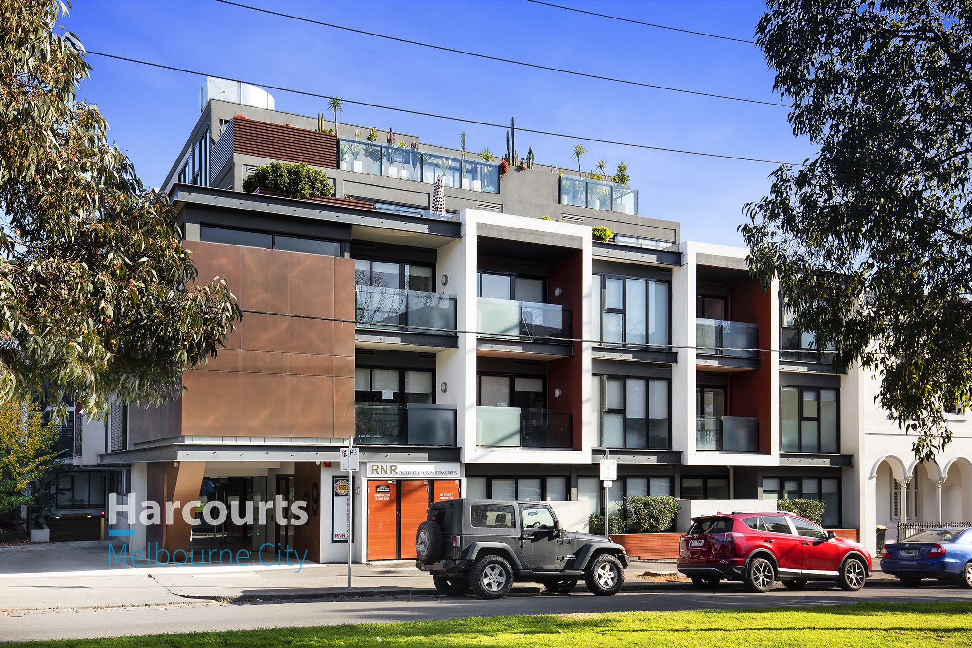 203/139 Chetwynd Street,, North Melbourne Leased by Harcourts Melbourne City - image 6