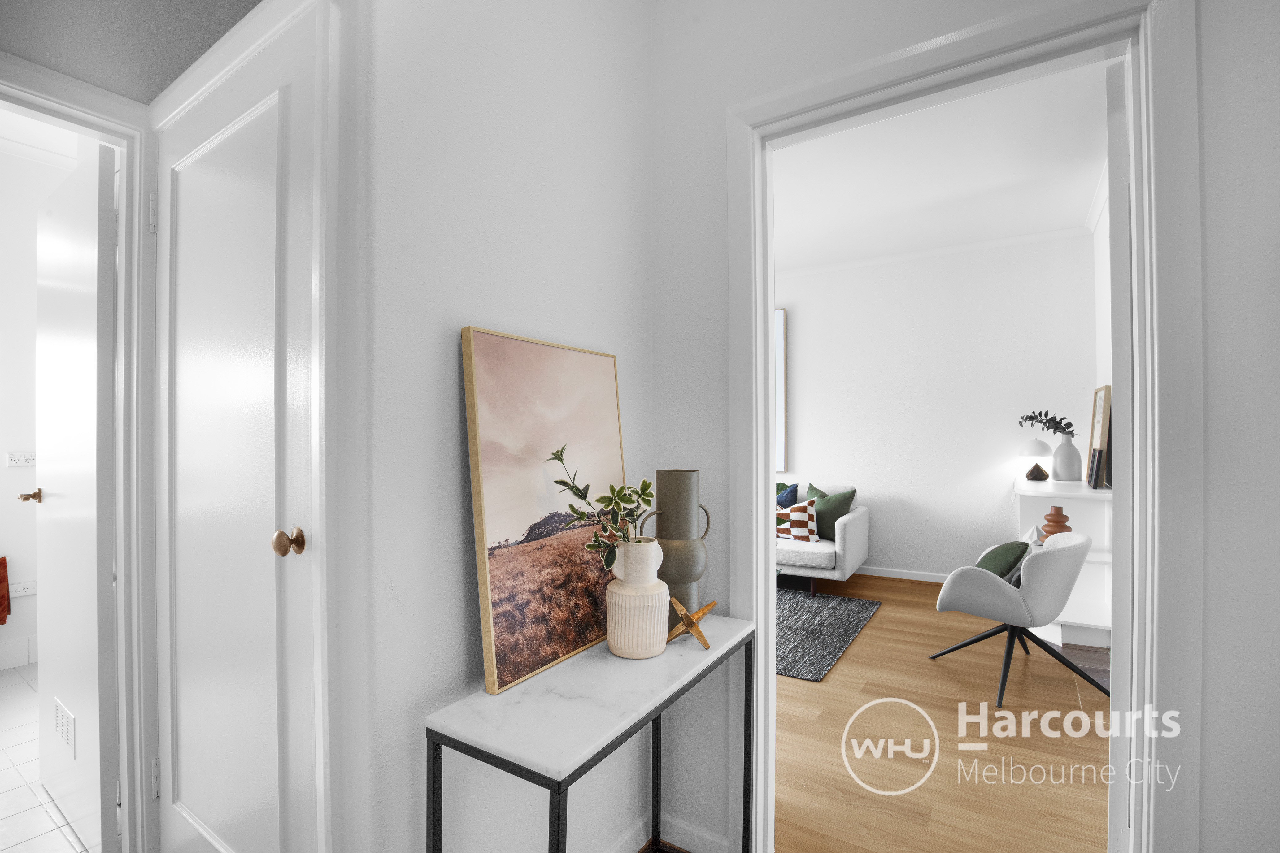 14/205 Flemington Road, North Melbourne Sold by Harcourts Melbourne City - image 4