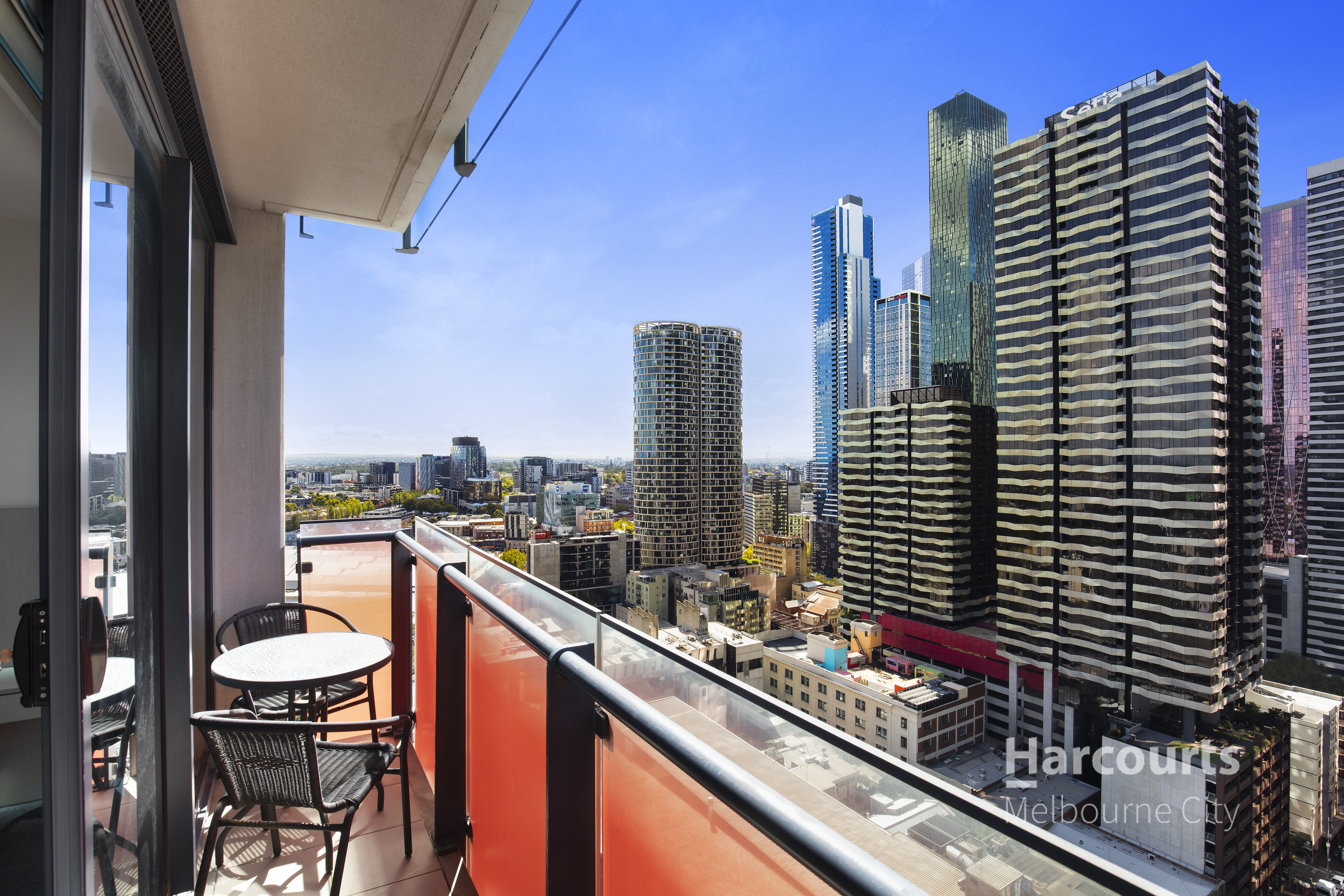 2407/181 Abeckett Street, Melbourne Leased by Harcourts Melbourne City - image 5