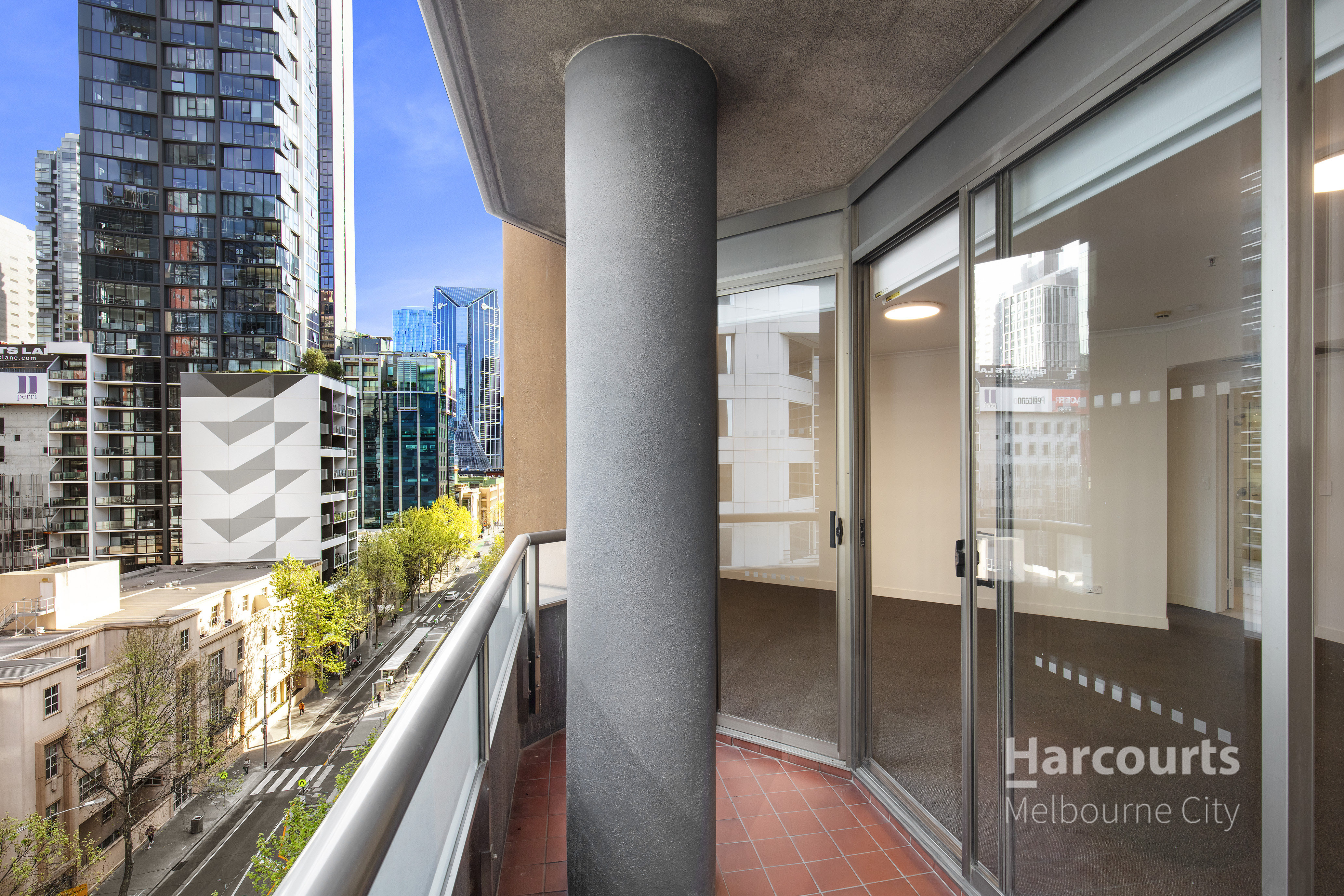 609/333 Exhibition Street, Melbourne Leased by Harcourts Melbourne City - image 8