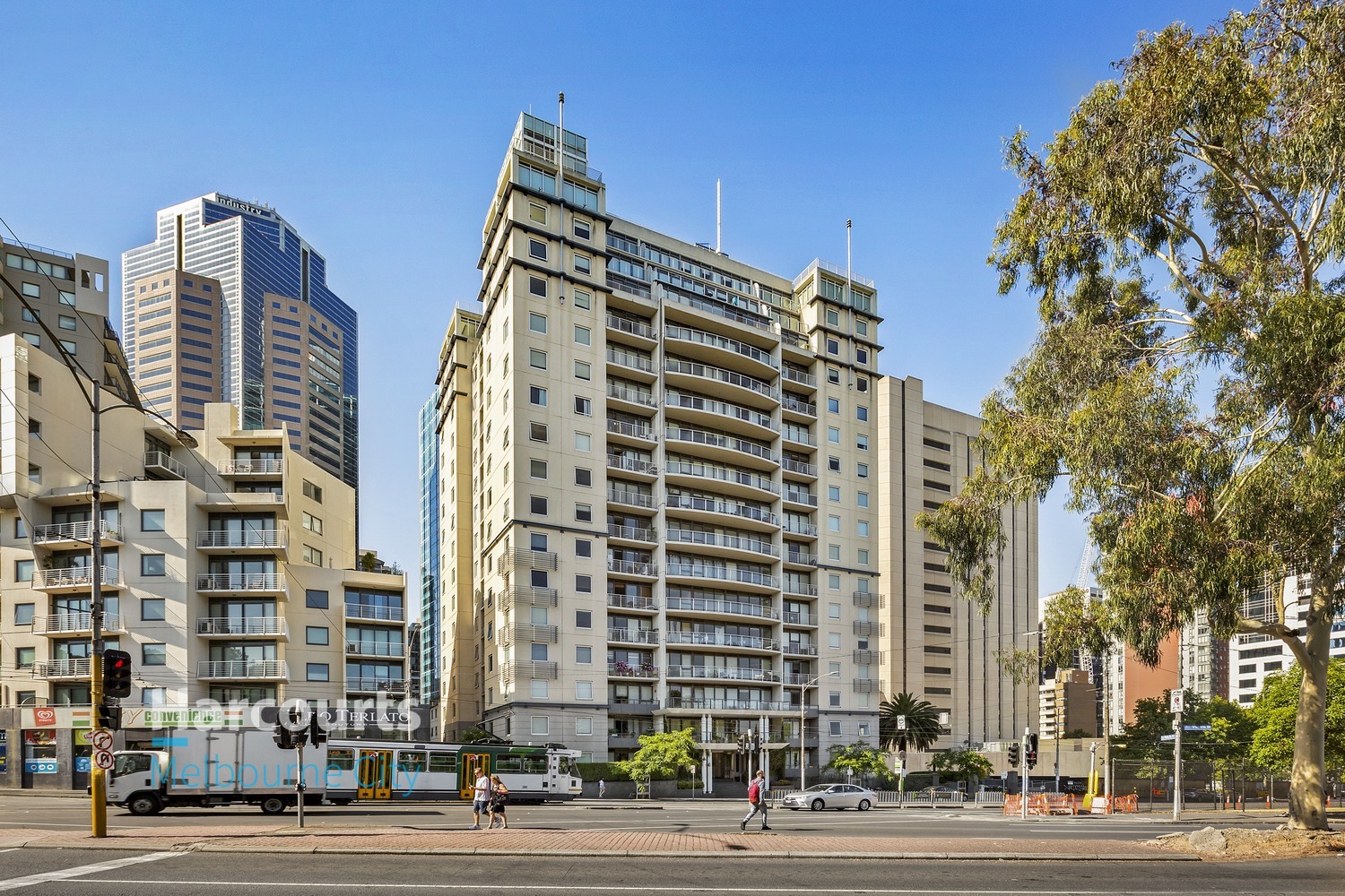 69/33 La Trobe Street, Melbourne Sold by Harcourts Melbourne City - image 9