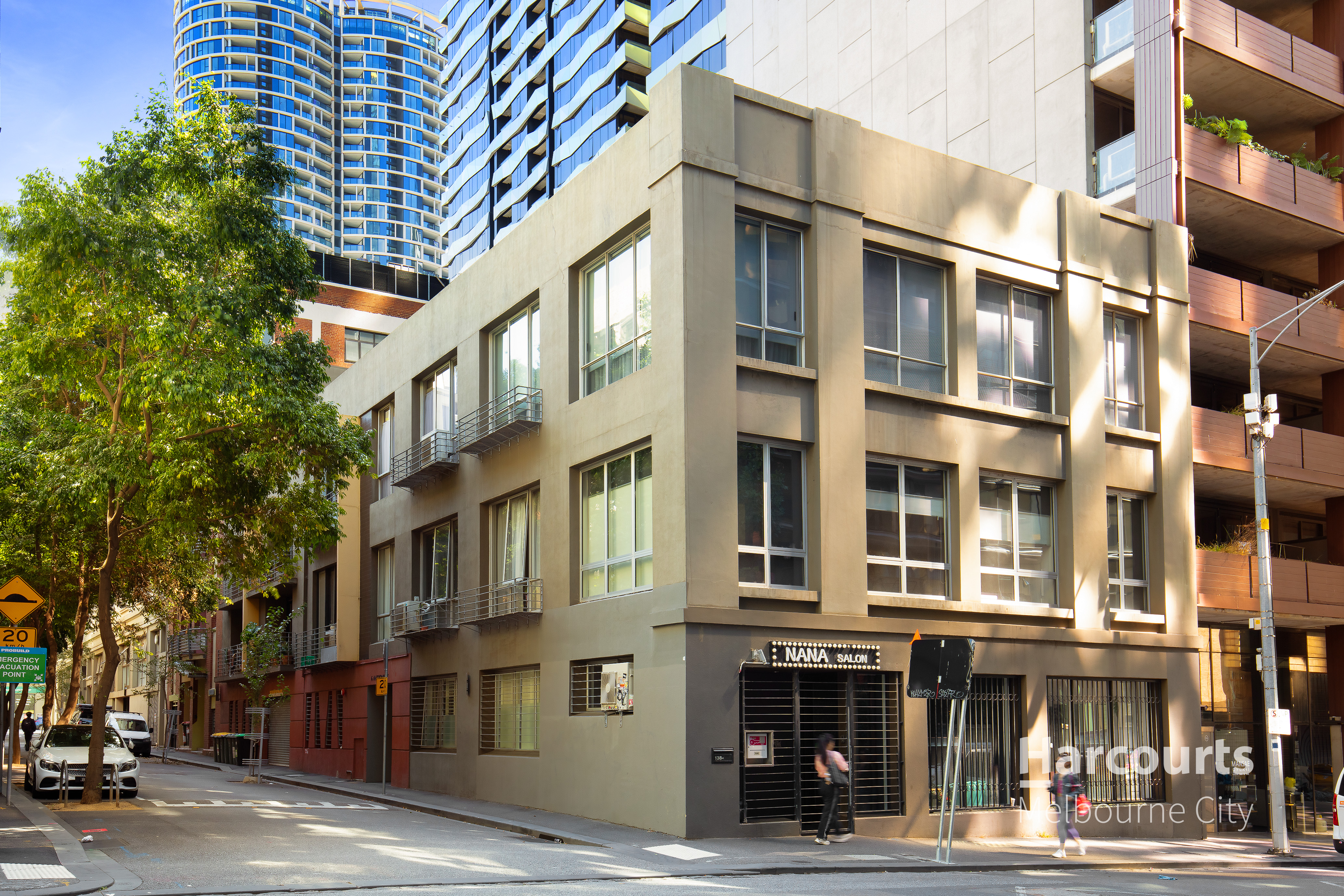 11/6 Anthony Street, Melbourne Leased by Harcourts Melbourne City - image 9