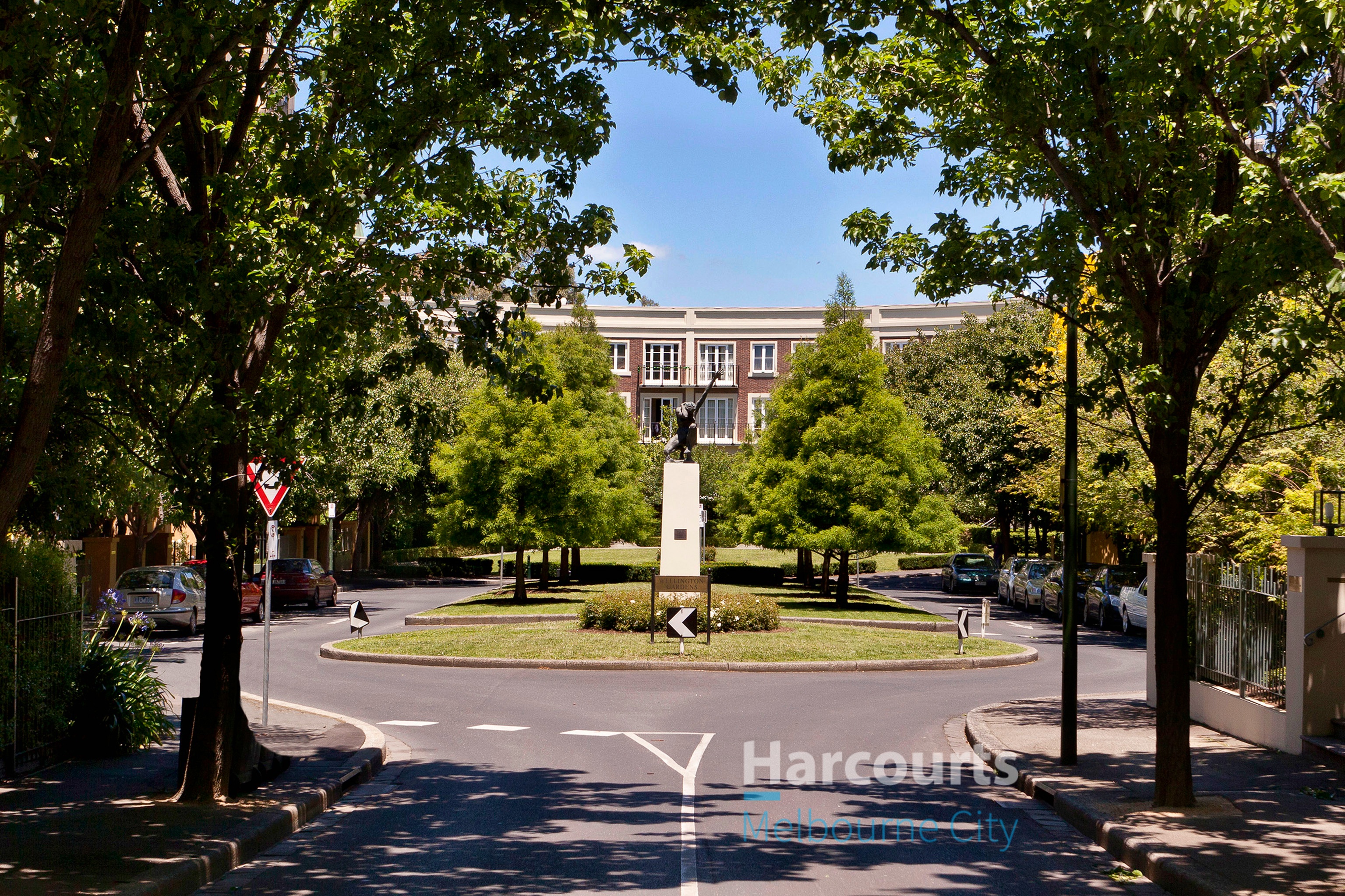 21/8 Wellington Crescent, East Melbourne Leased by Harcourts Melbourne City - image 8