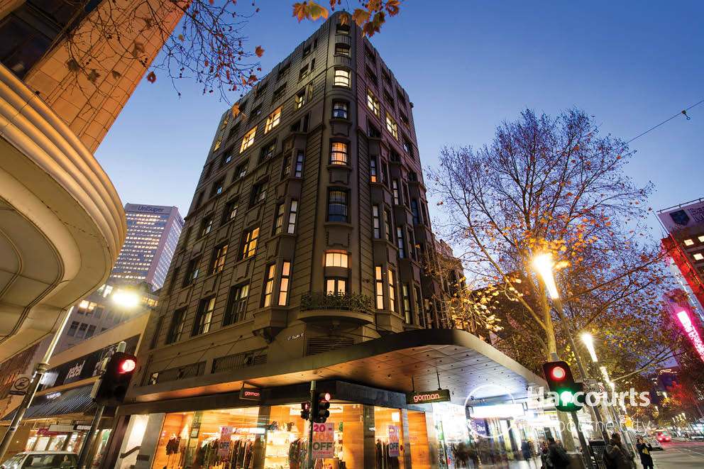 802/260 Little Collins Street, Melbourne Leased by Harcourts Melbourne City - image 6