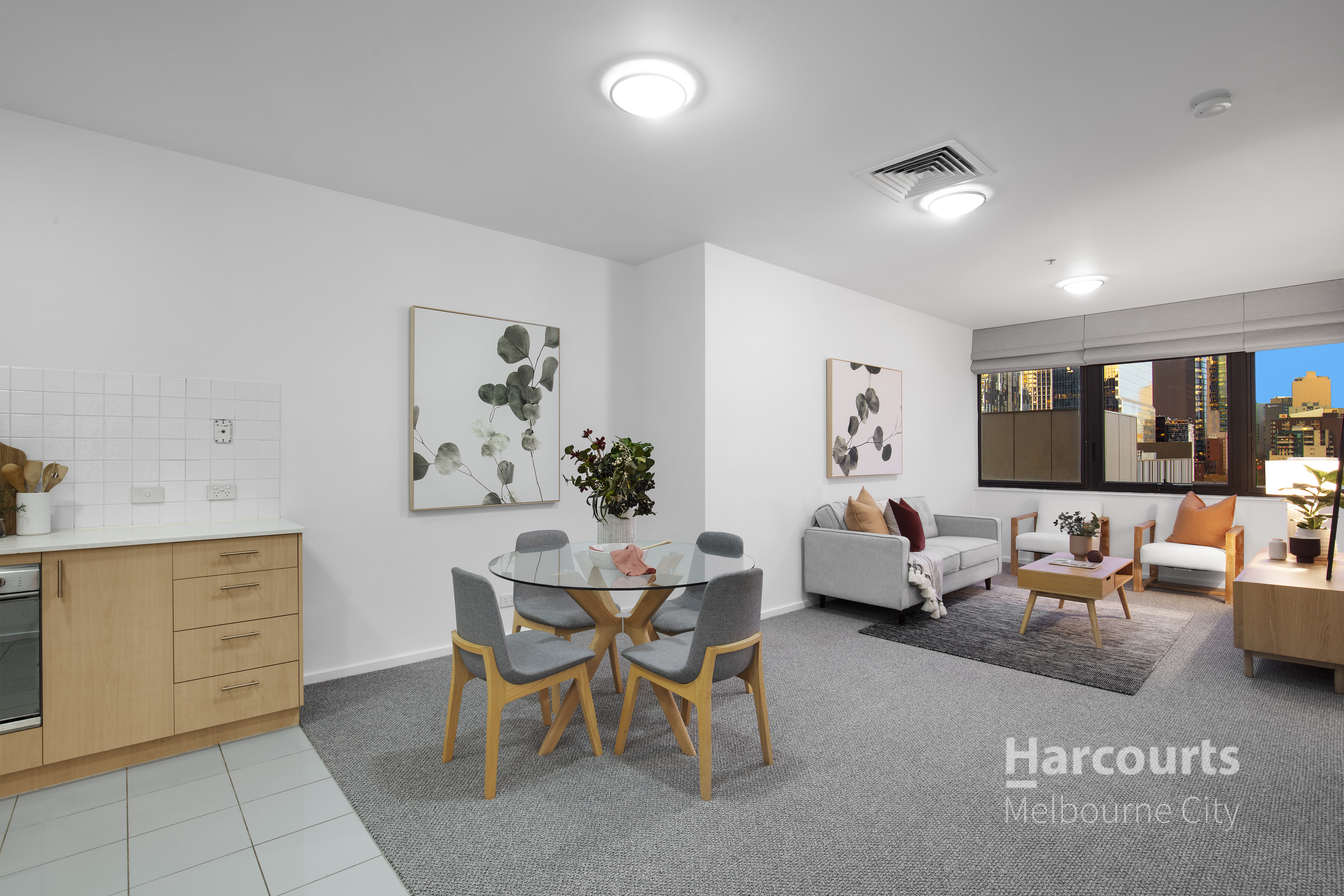 1204/250 Elizabeth Street, Melbourne Sold by Harcourts Melbourne City - image 4