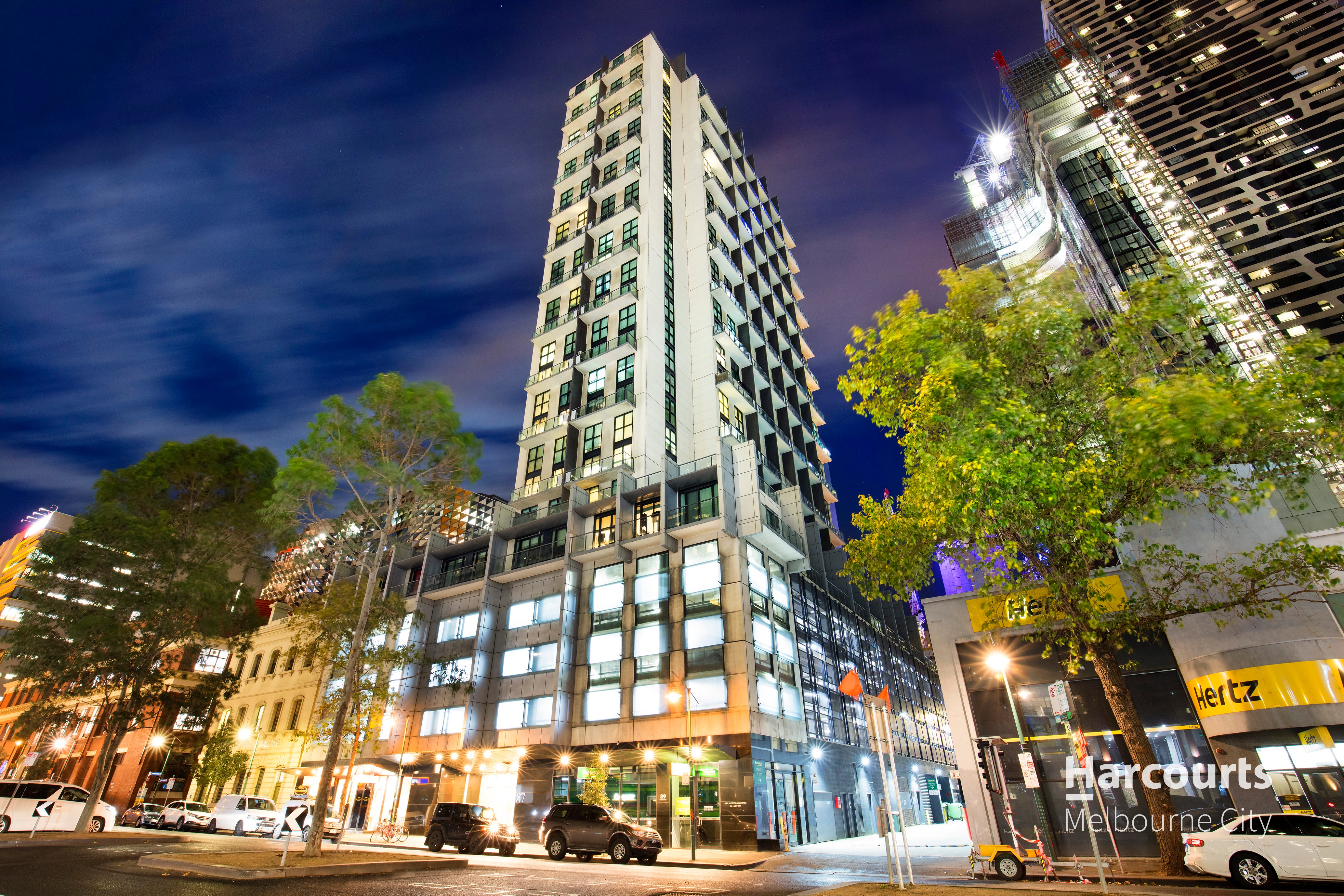 1311/87 Franklin Street, Melbourne Sold by Harcourts Melbourne City - image 11