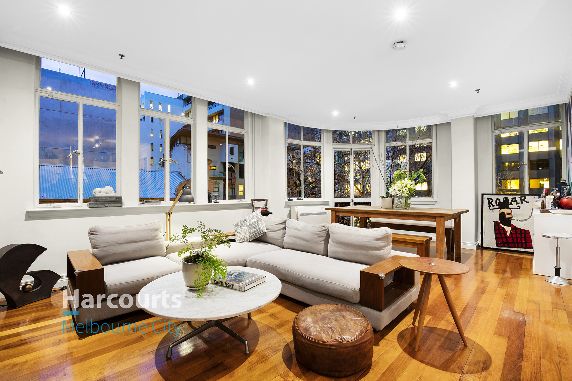 302/390 Little Collins Street, Melbourne Sold by Harcourts Melbourne City - image 2