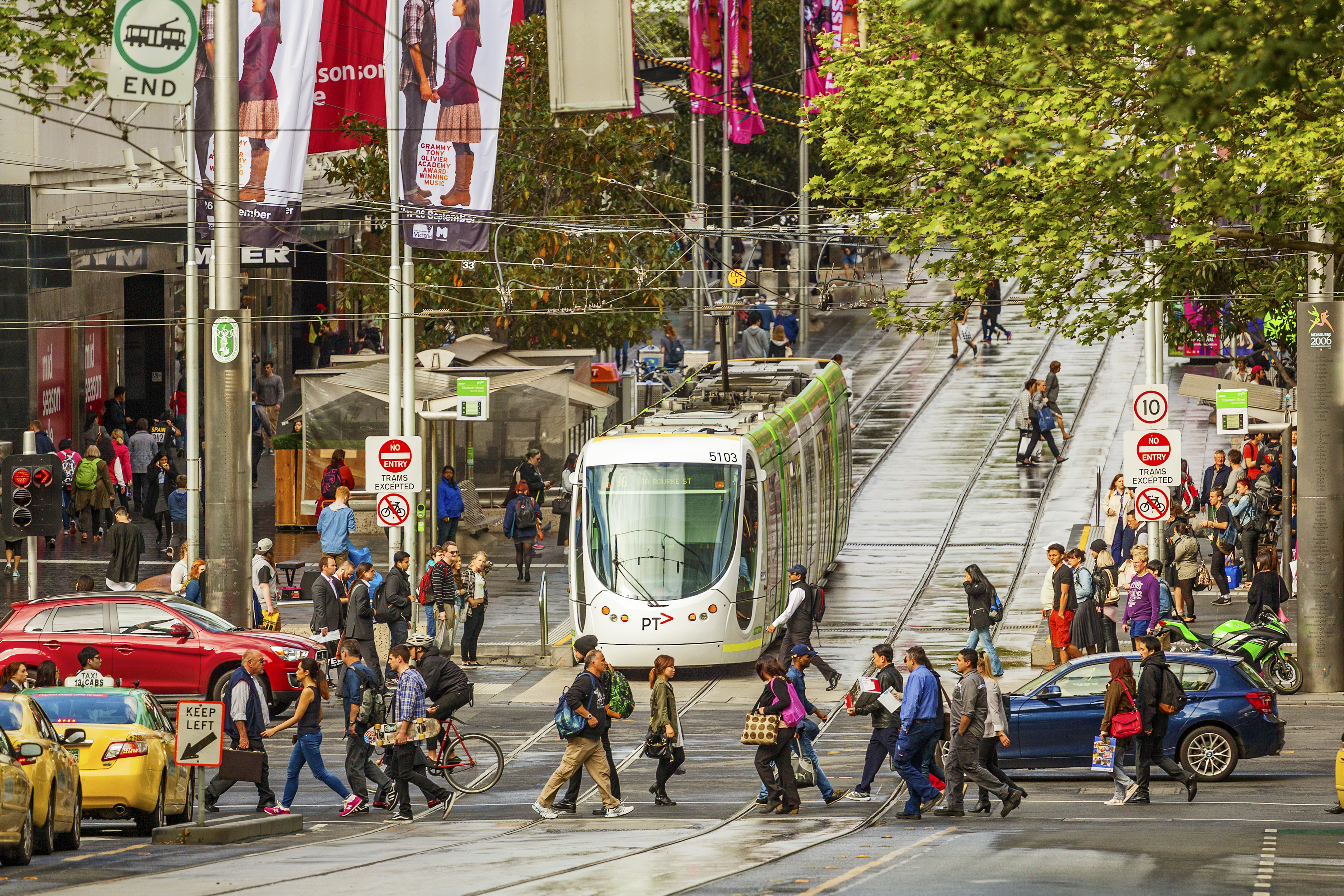 504B/399 Bourke Street, Melbourne Leased by Harcourts Melbourne City - image 8