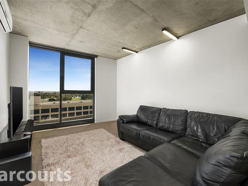 908/568 St Kilda Road, Melbourne Sold by Harcourts Melbourne City - image 2