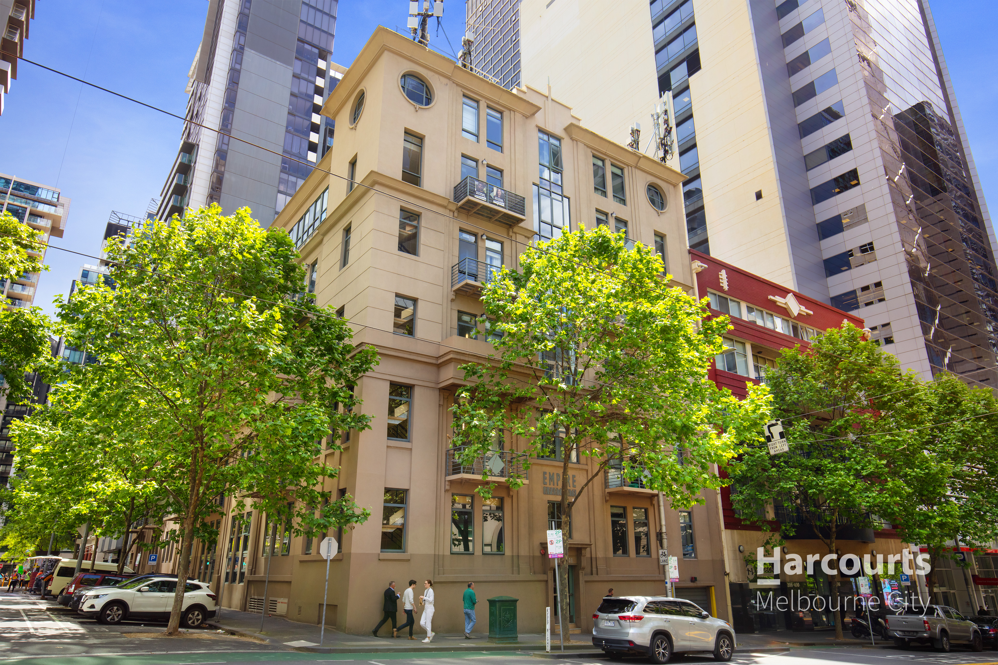 406/408 La Trobe Street, Melbourne Leased by Harcourts Melbourne City - image 6