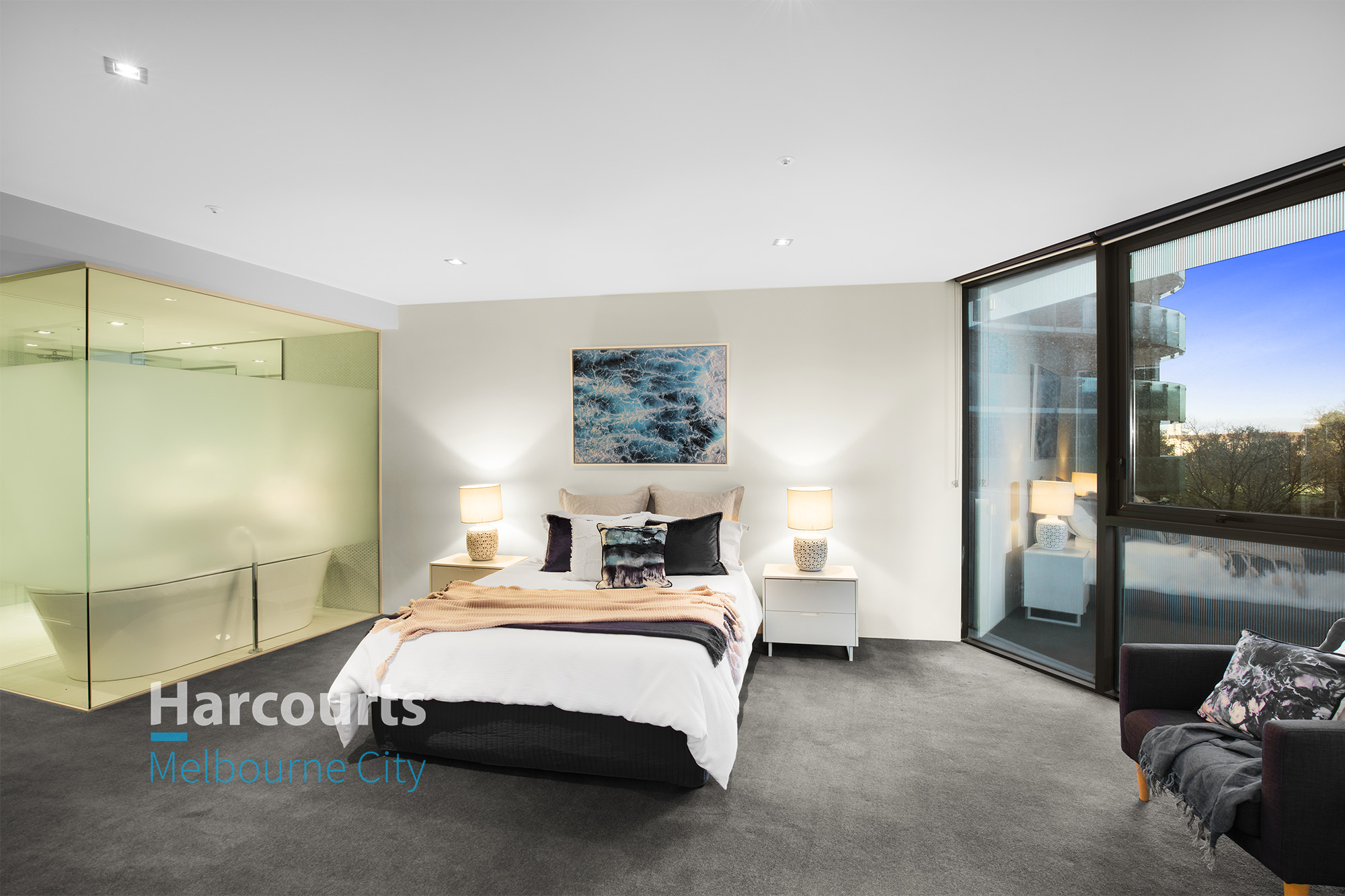 413/576 St Kilda Road, Melbourne Sold by Harcourts Melbourne City - image 4