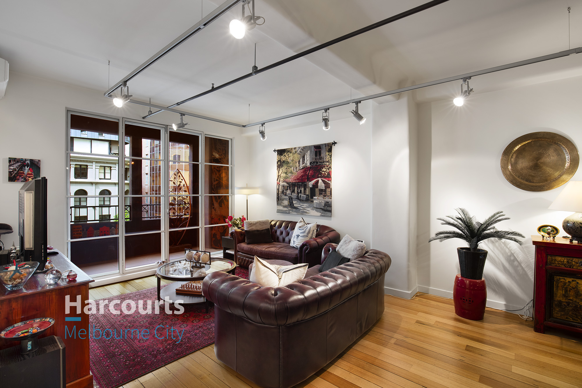 518/422 Collins Street, Melbourne Sold by Harcourts Melbourne City - image 2