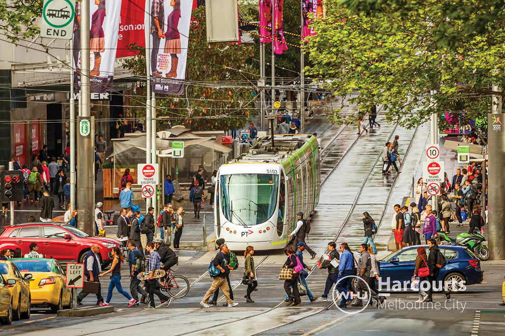 402/399 Bourke Street, Melbourne Sold by Harcourts Melbourne City - image 7