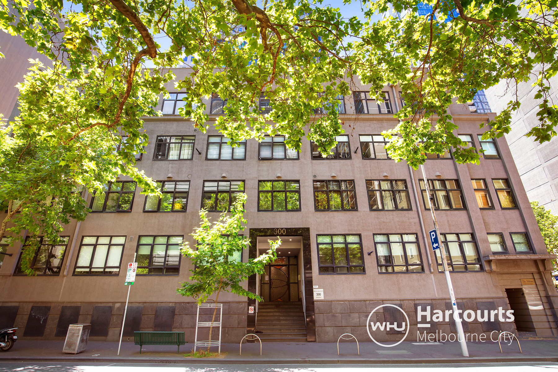 39/300 King Street, Melbourne Leased by Harcourts Melbourne City - image 9