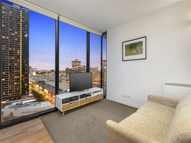 1607/280 Spencer Street, Melbourne Sold by Harcourts Melbourne City - image 7