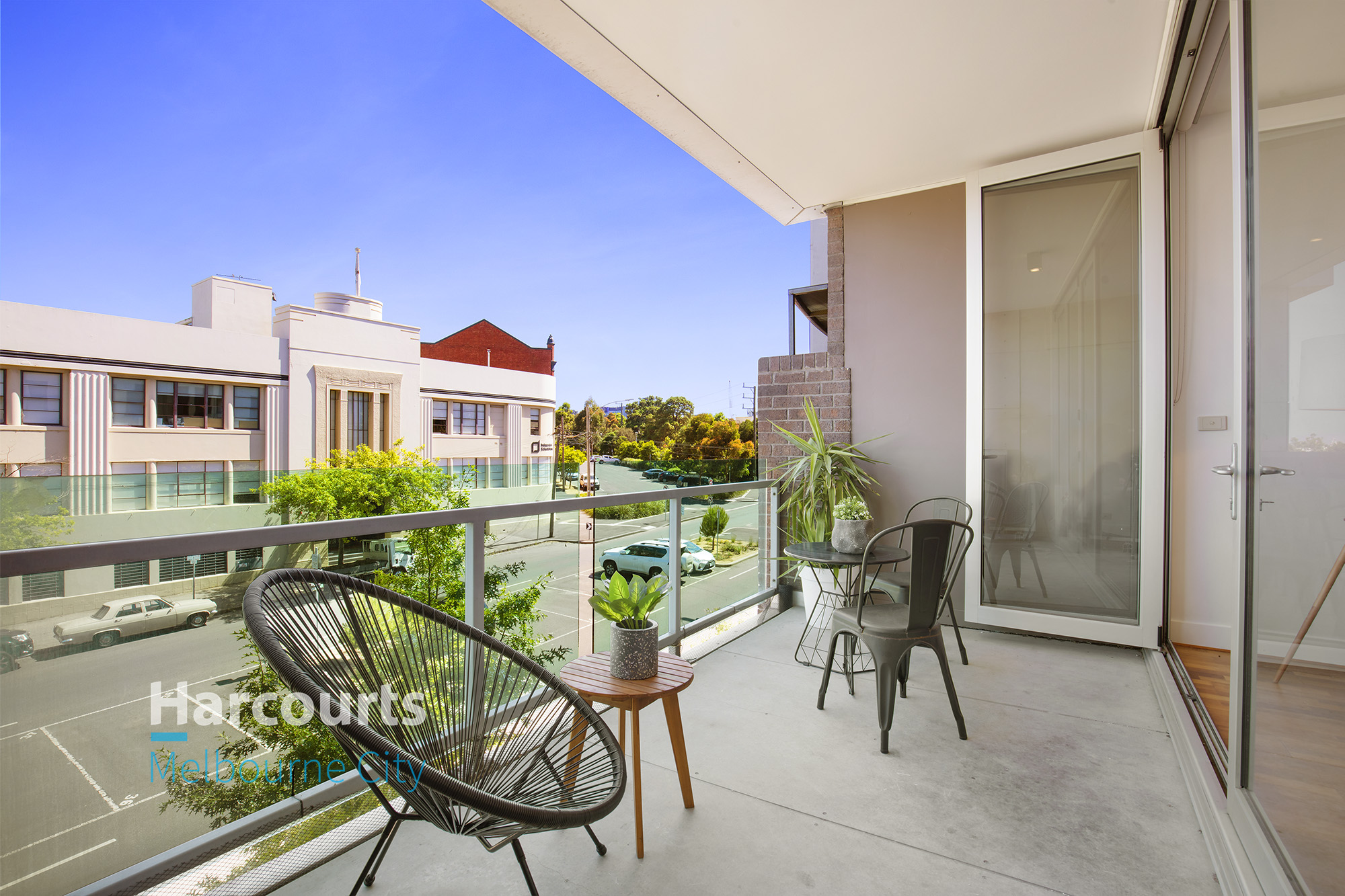 3/43 Rosslyn Street, West Melbourne Sold by Harcourts Melbourne City - image 2