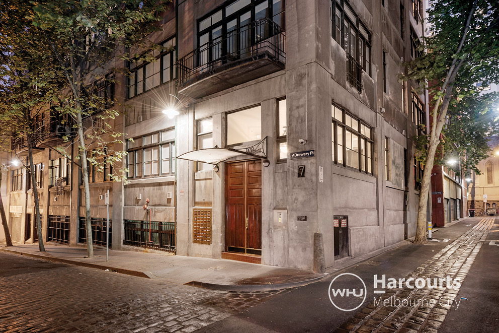 16/7 Drewery Lane, Melbourne Leased by Harcourts Melbourne City - image 10