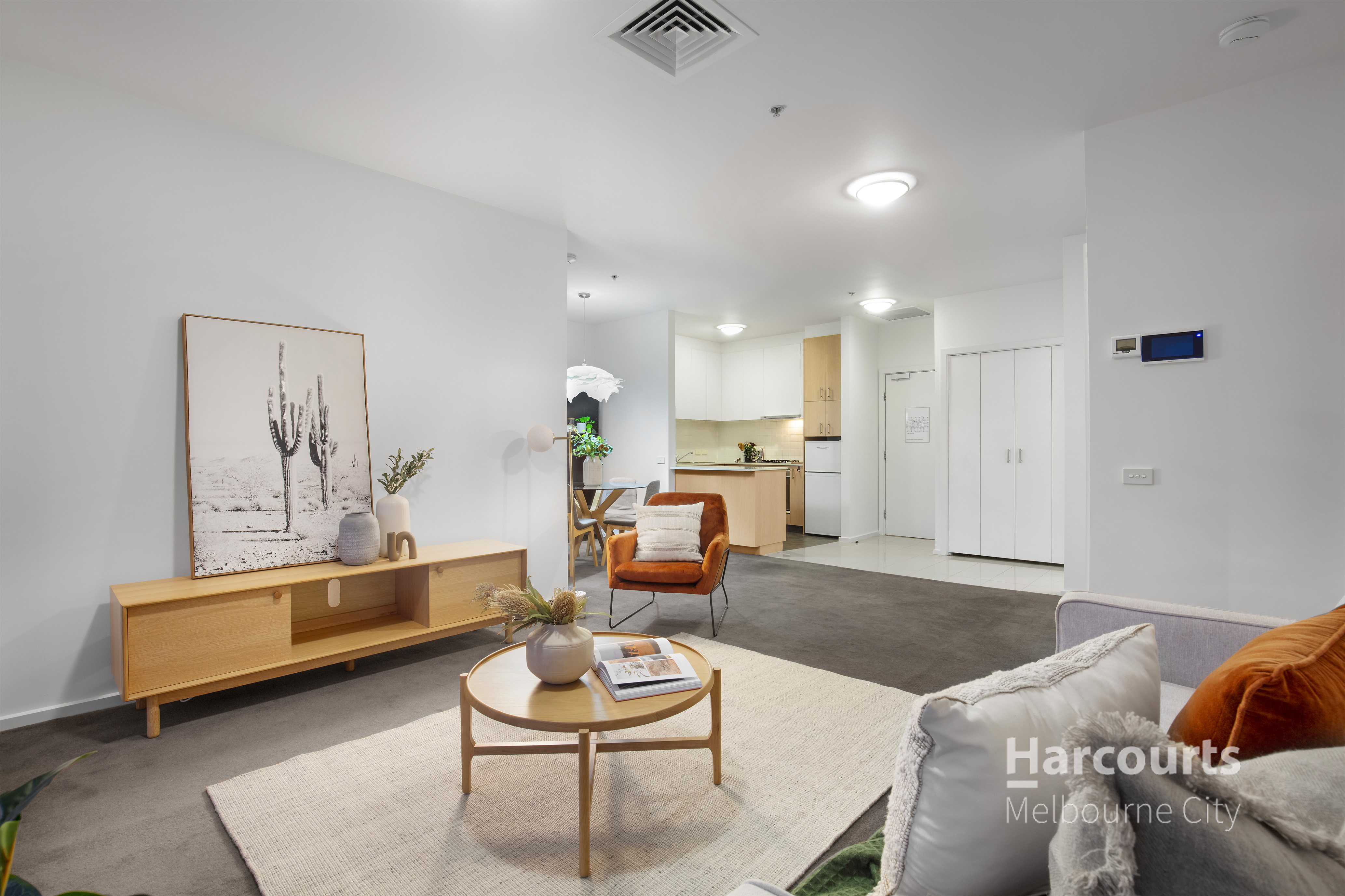 1603/250 Elizabeth Street, Melbourne Sold by Harcourts Melbourne City - image 4