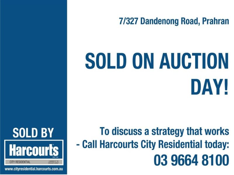 7/327 Dandenong Road, Prahran Sold by Harcourts Melbourne City - image 6