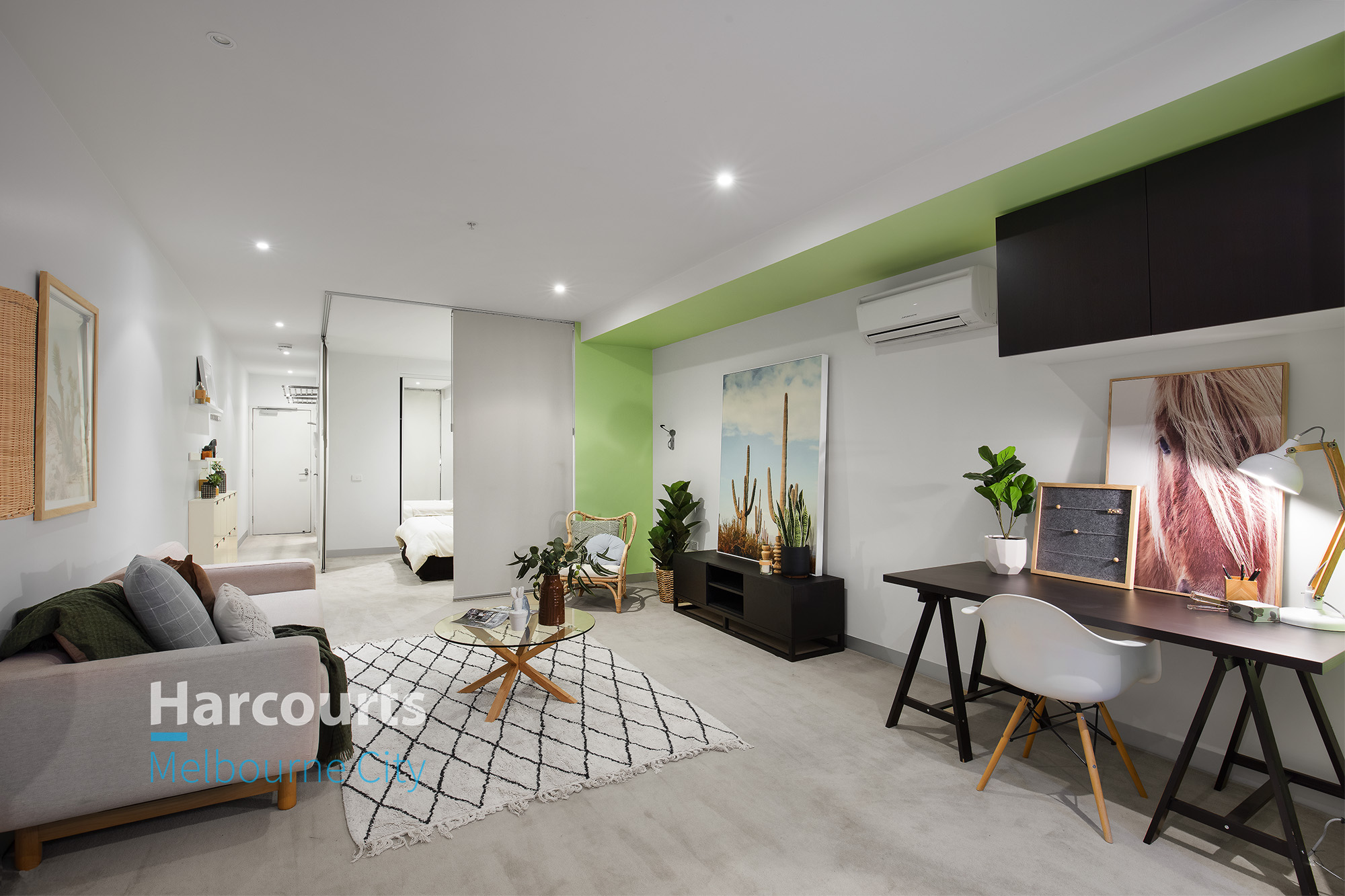 107/565 Flinders Street, Melbourne Sold by Harcourts Melbourne City - image 3