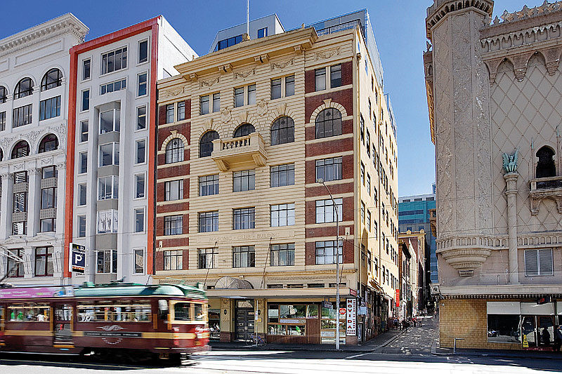 305/166 Flinders Street, Melbourne Leased by Harcourts Melbourne City - image 6