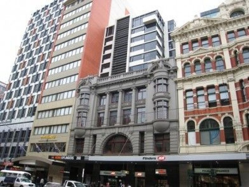 820B/268 Flinders Street, Melbourne Sold by Harcourts Melbourne City - image 1