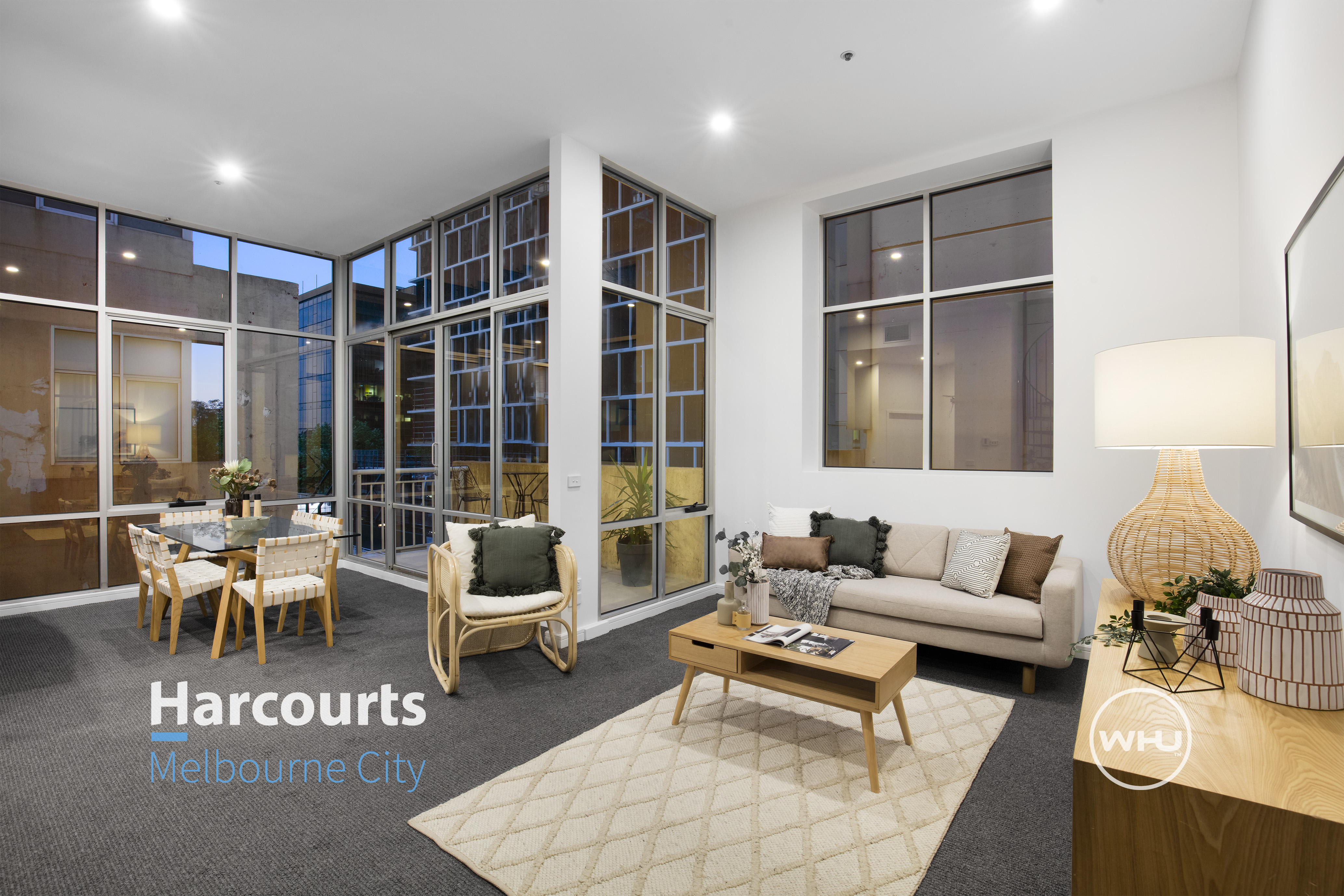 53/398 La Trobe Street, Melbourne Sold by Harcourts Melbourne City - image 2