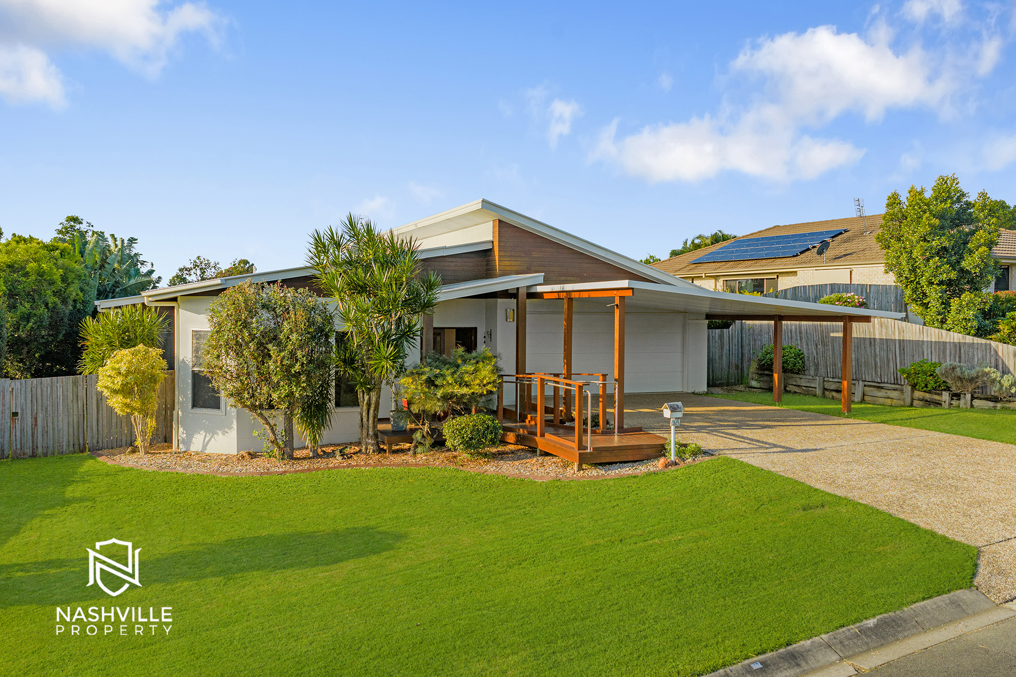 Attractive Beach Style House Plan 4878: Wellesley - 4878
