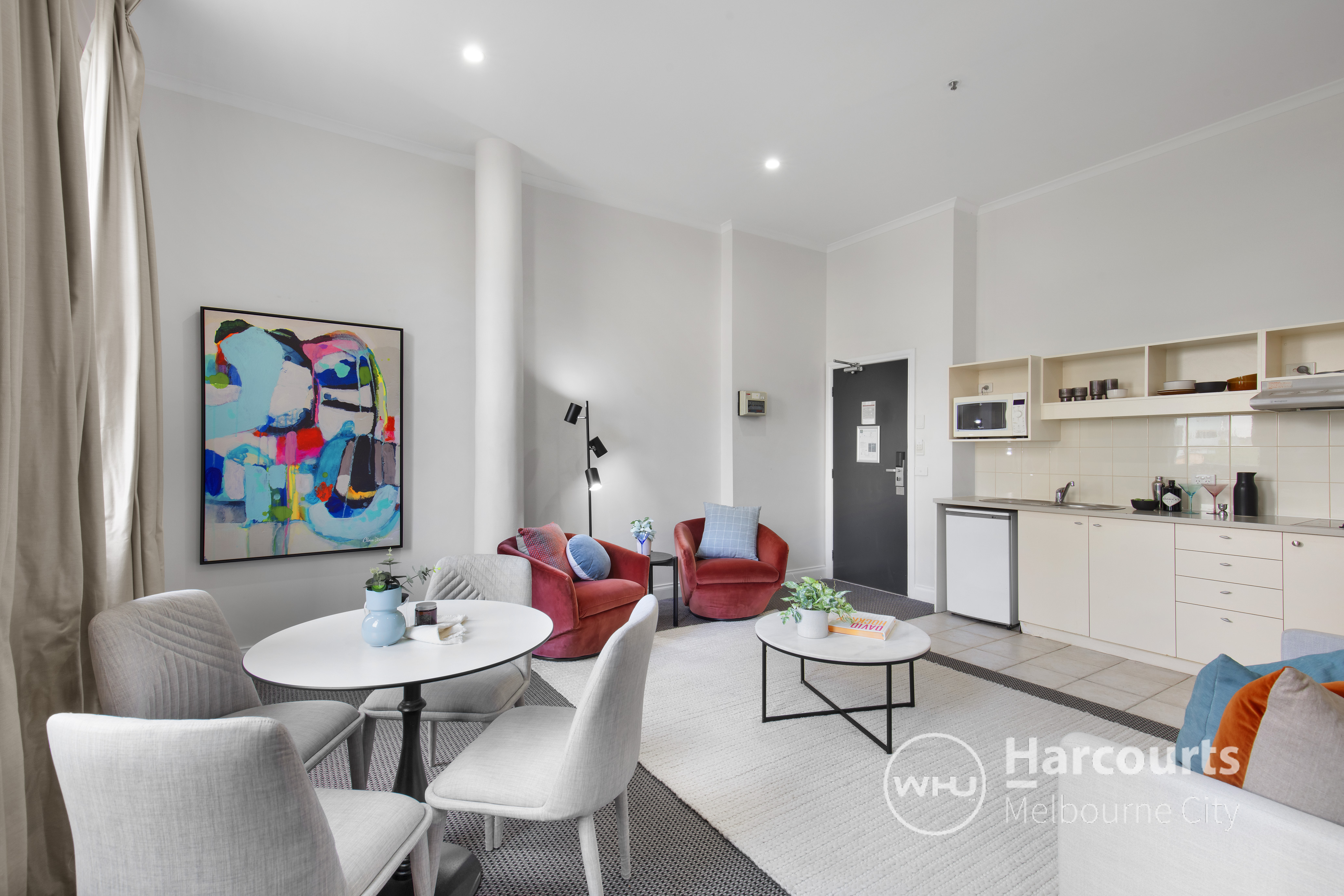 303/318 Little Bourke Street, Melbourne Sold by Harcourts Melbourne City - image 3