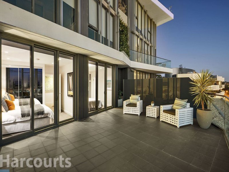 805/1 Acacia Place, Abbotsford Sold by Harcourts Melbourne City - image 3