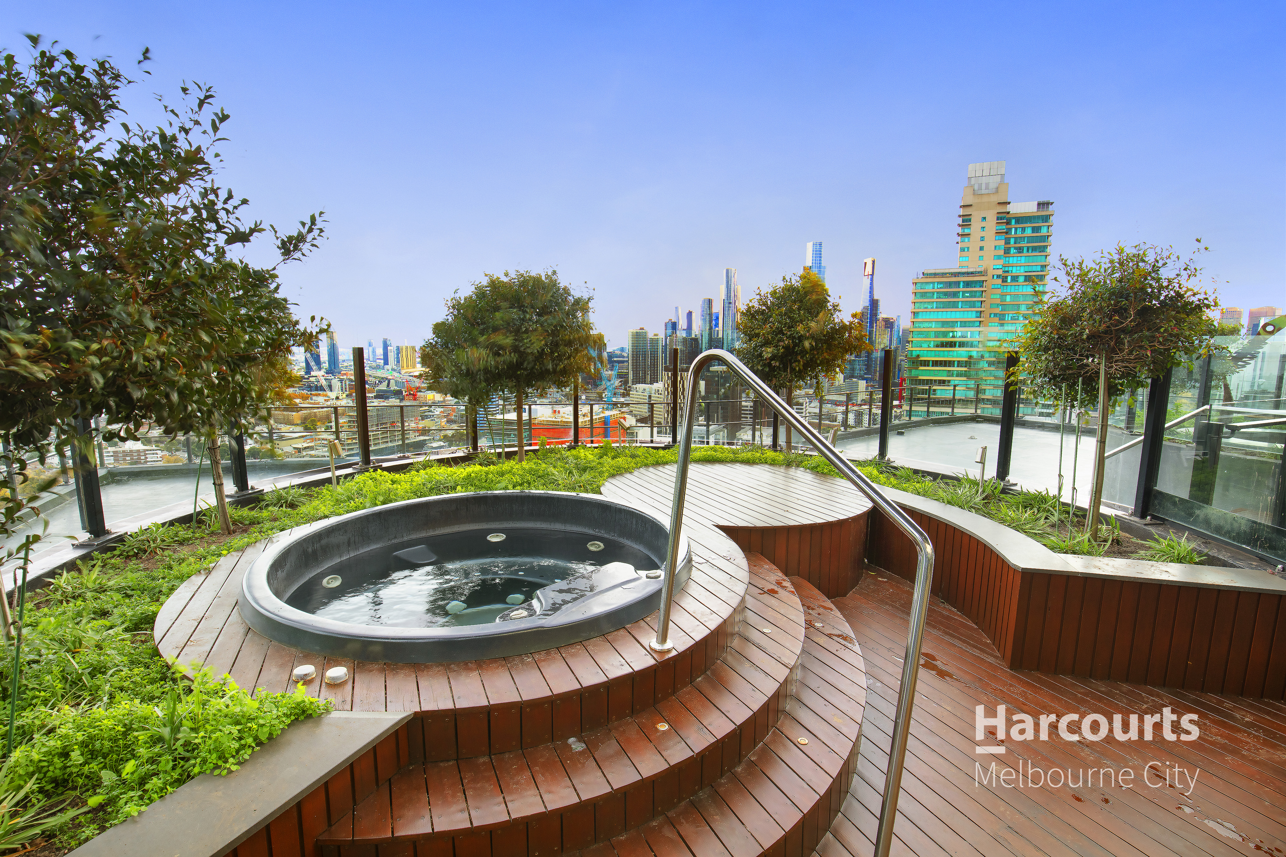 2409/50 Albert Road, South Melbourne Leased by Harcourts Melbourne City - image 9